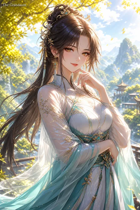 阿柔