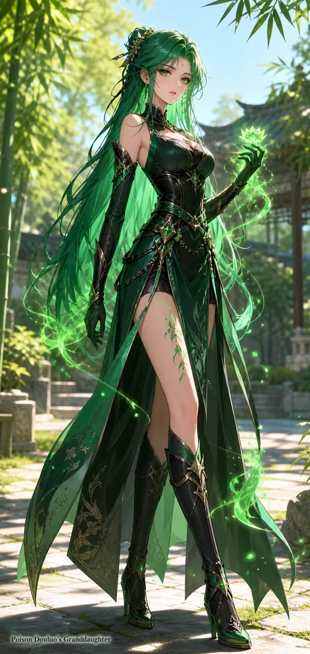 独孤雁