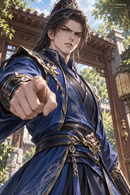 Yu Tianheng
