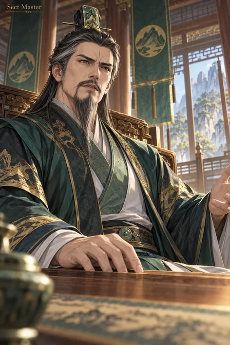 Shen Canglan