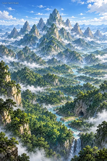 Supreme Purity Domain
