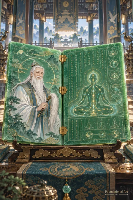 Supreme Purity Ascension Scripture
