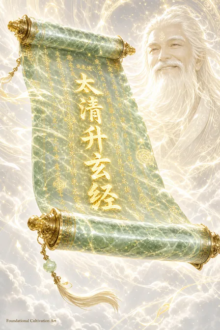 太清升仙经