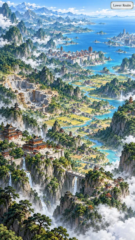 Cultivation World