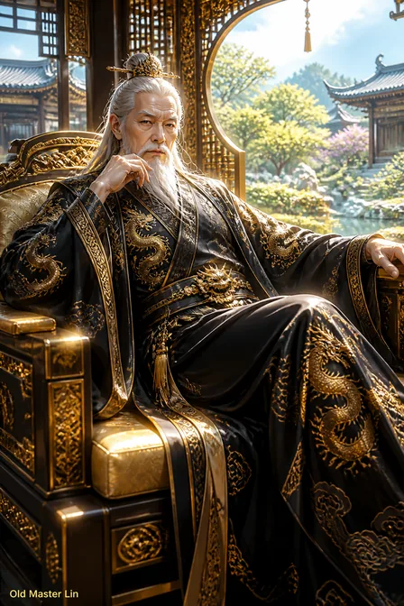 林长寿