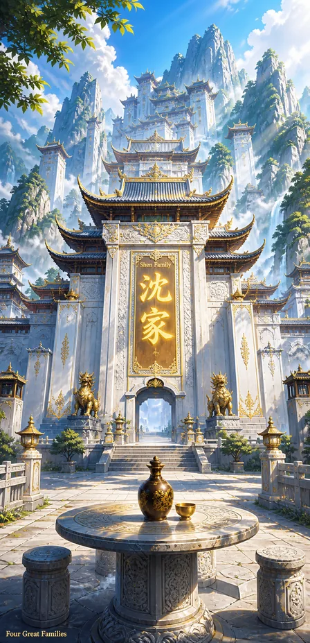 沈家