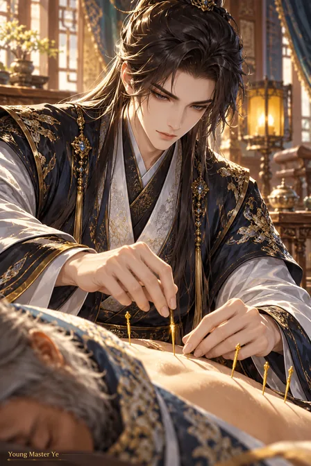 Ye Tian
