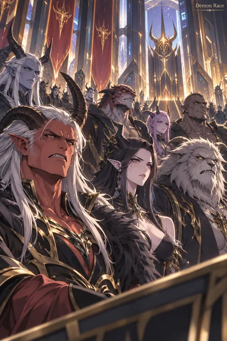 恶魔族
