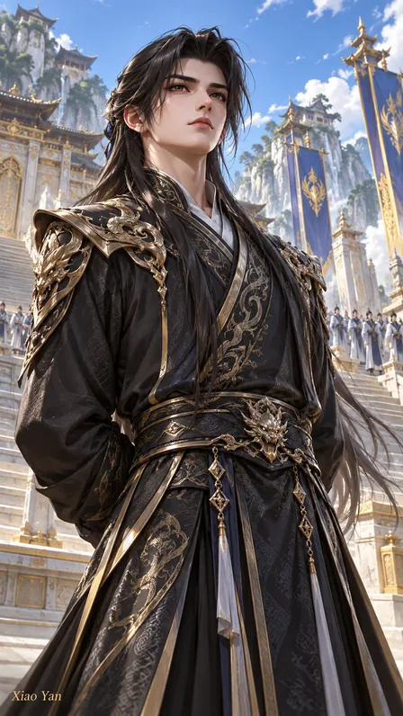 Xiao Yan