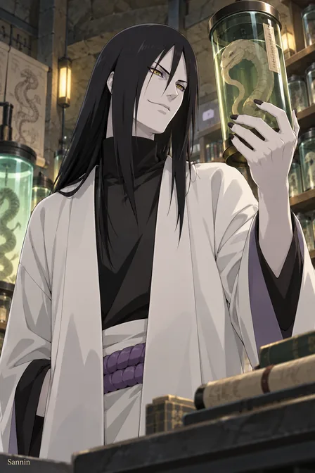 Orochimaru