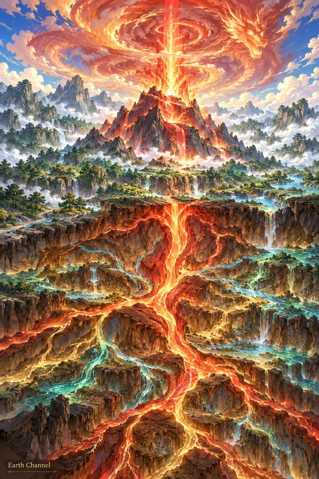Spirit Vein