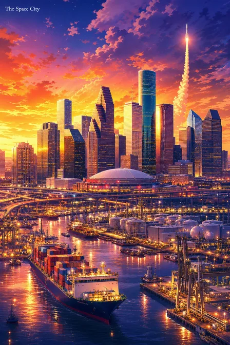 休斯敦