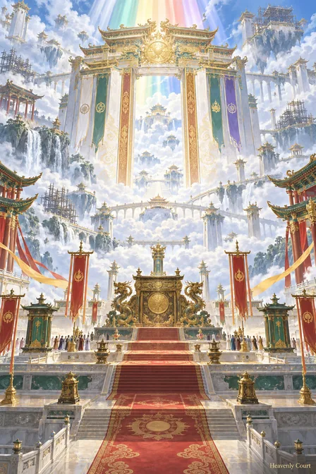 Celestial Court