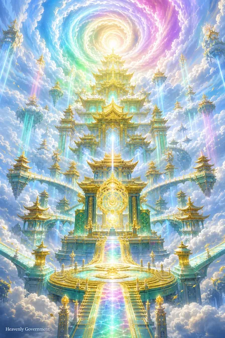 天庭