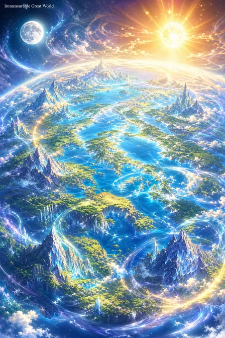 洪荒世界