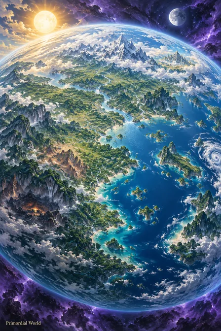 Primordial World