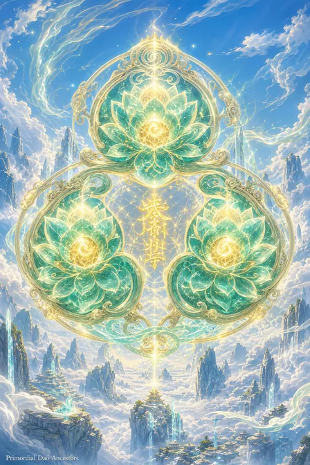 三清