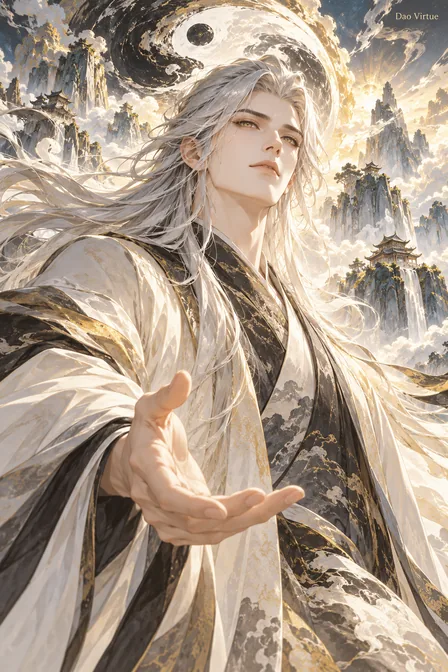 Supreme Pure Laozi