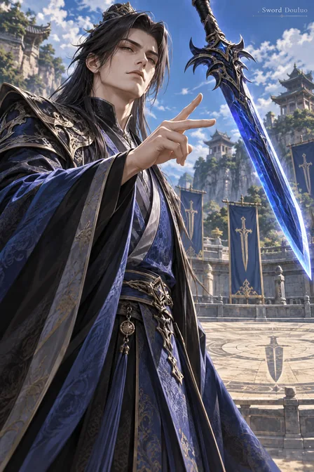 Sword Douluo