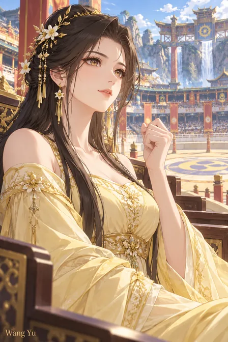 Wang Yu