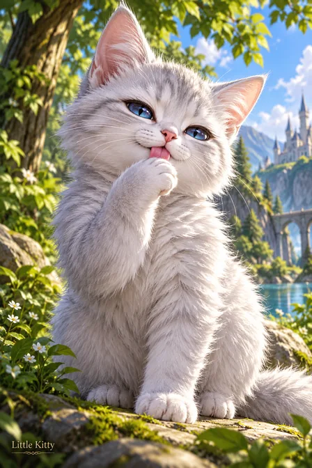 Little Kitty