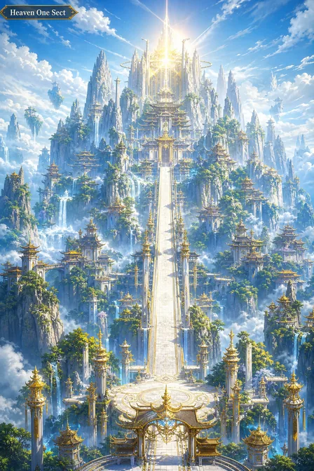 天一神宗
