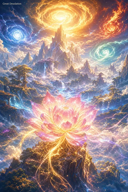 洪荒