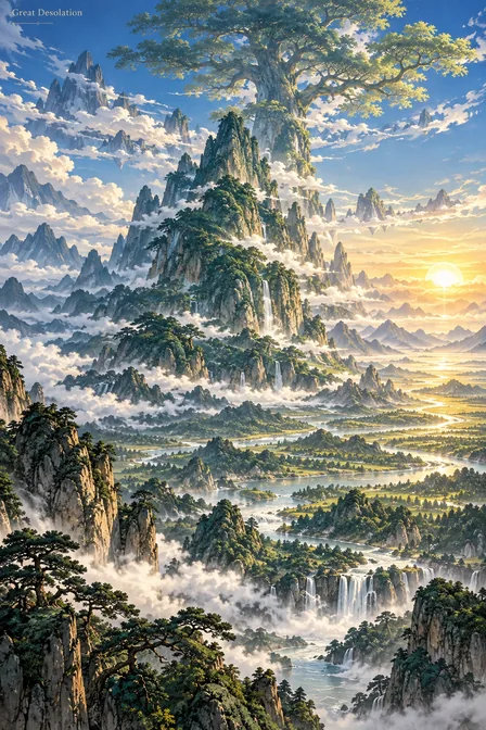 Primordial World