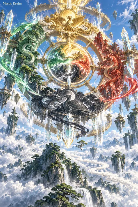 Mystic Realm