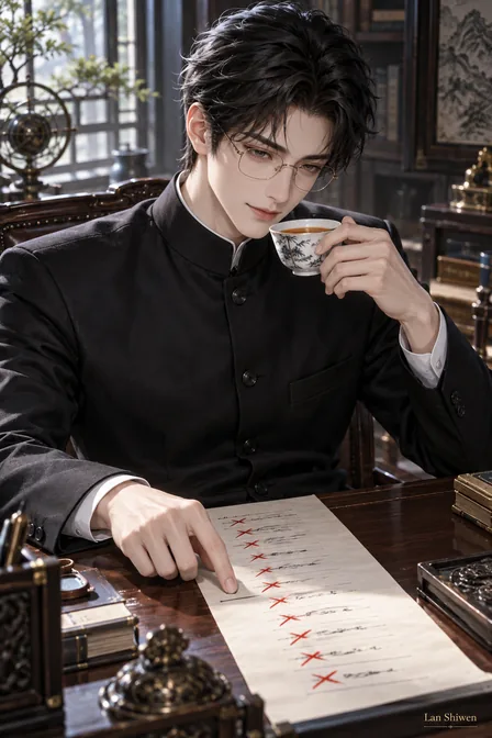 Lan Shiwen