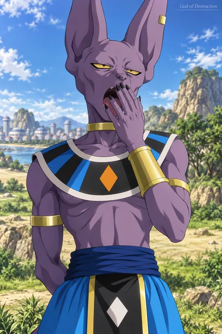 Beerus