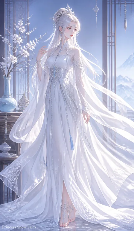雪仙子