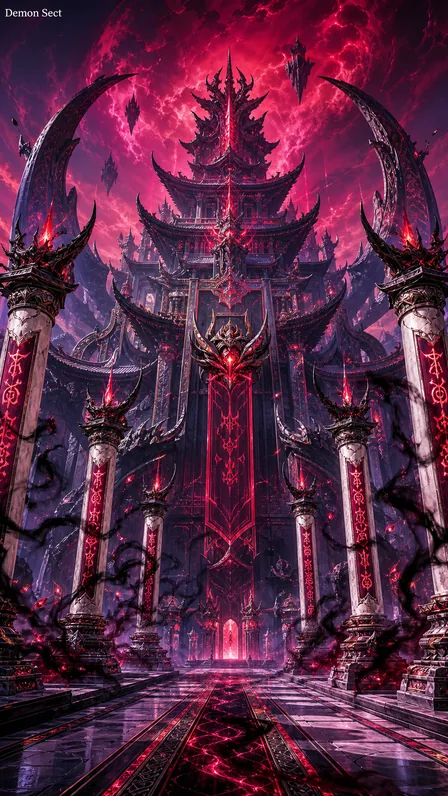 天魔宗