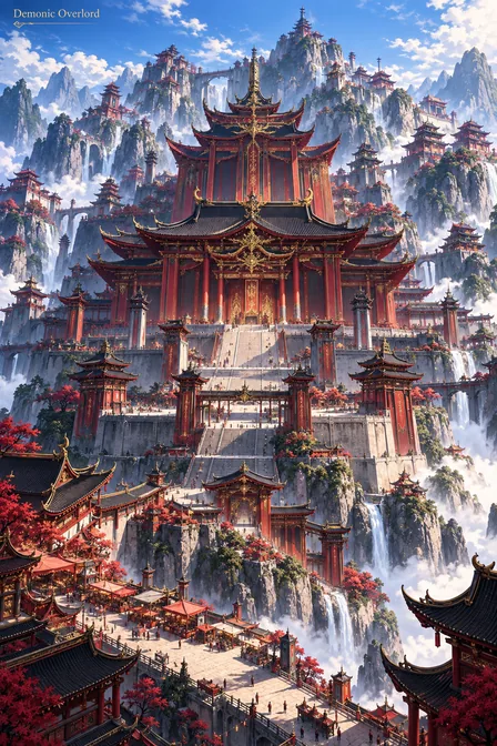 Heavenly Demon Sect