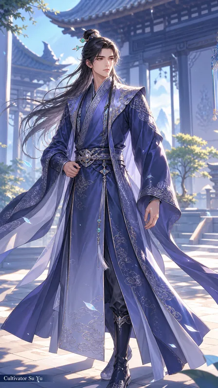 苏羽
