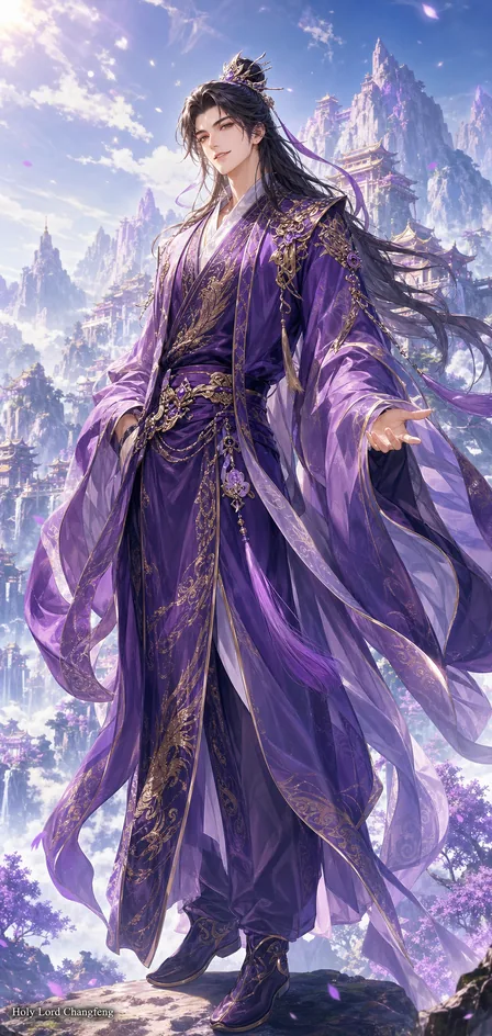 长风