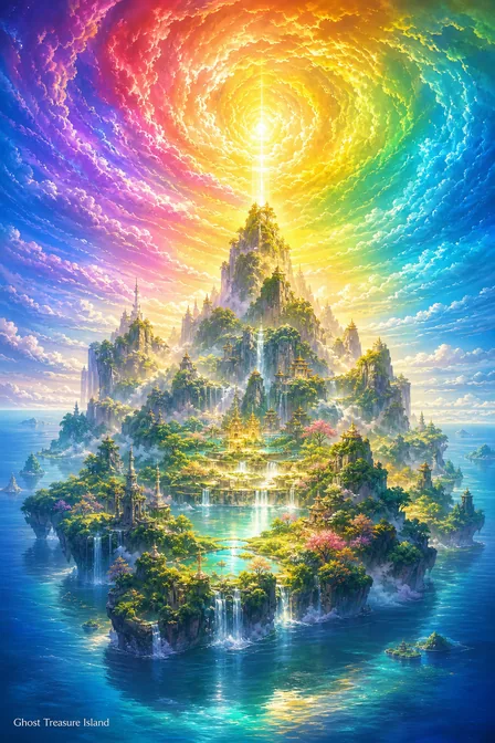 金霞岛