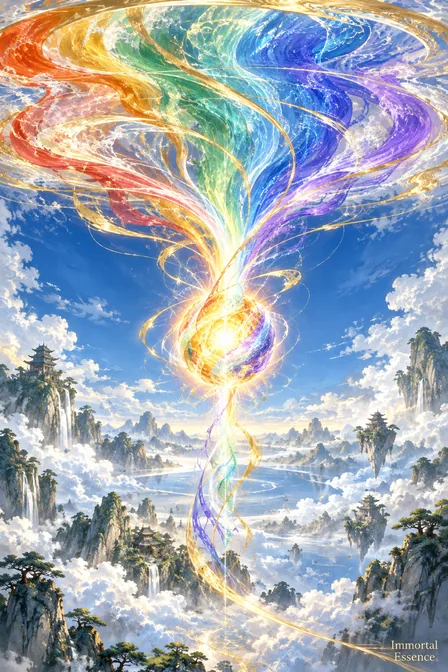 Immortal Essence Power