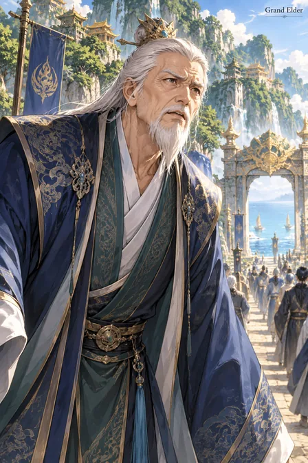 Zhao Gang