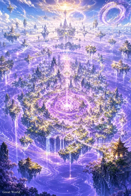紫荆大世界