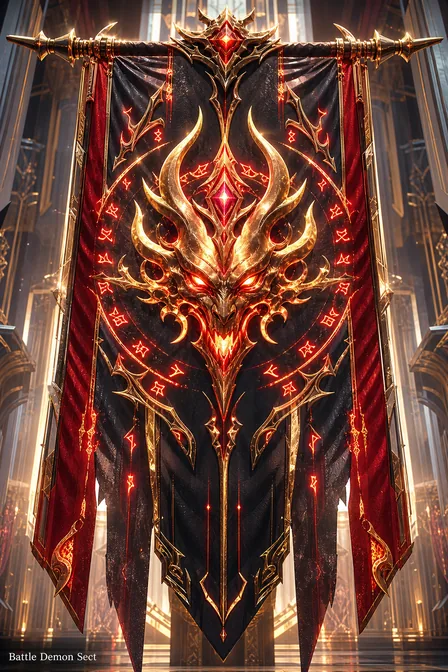 戰魔宗