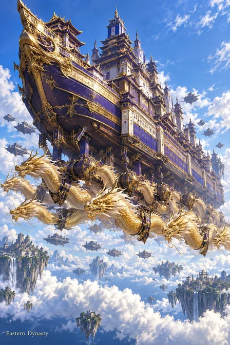 Great Cloud Dynasty