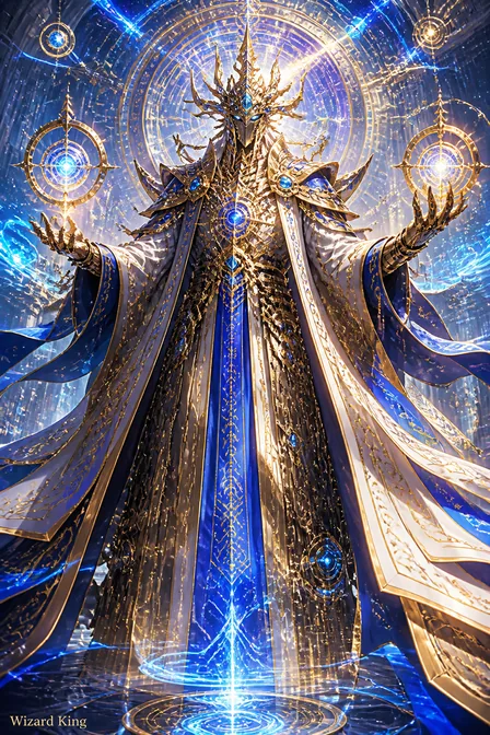 術士王