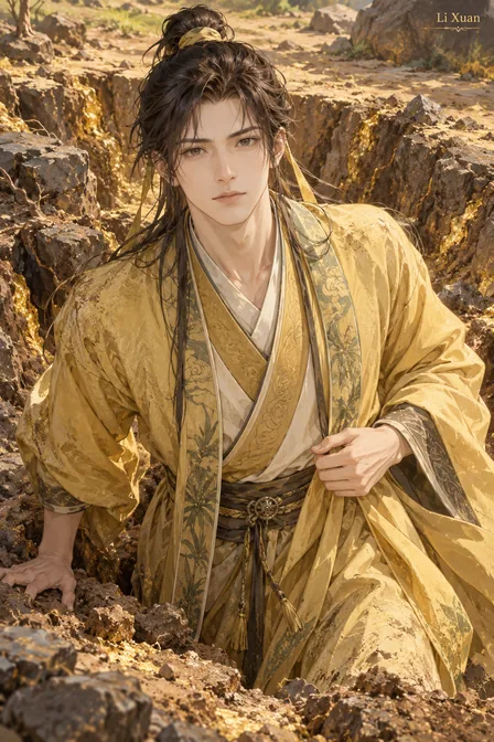 Li Xuan
