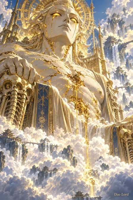Eternal Heaven