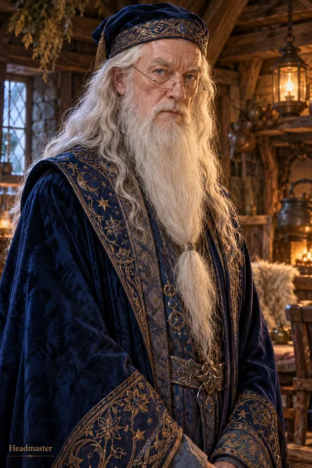 Dumbledore