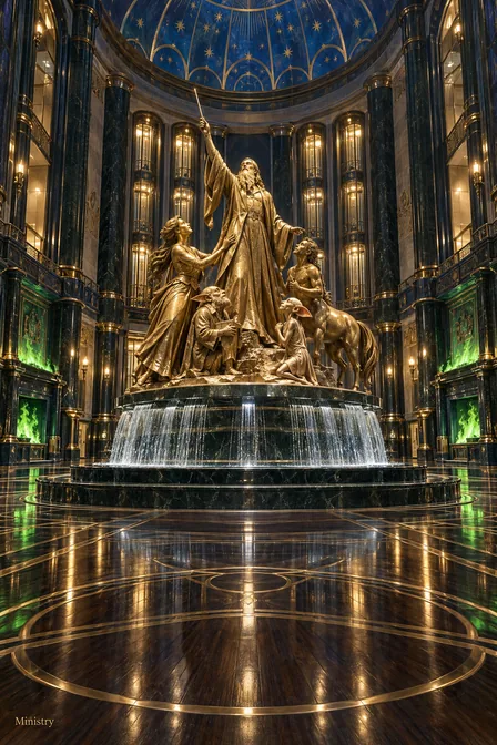 Ministry of Magic