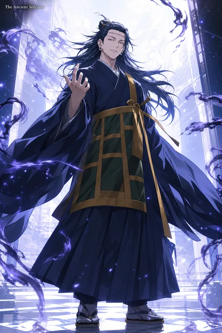 羂索