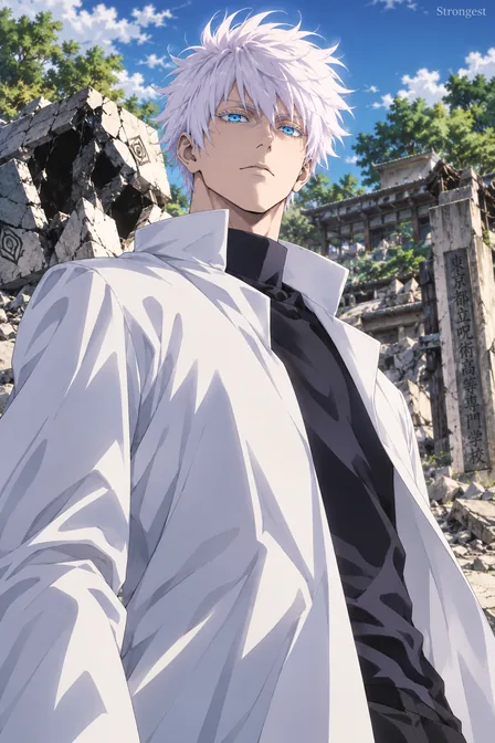 Satoru Gojo