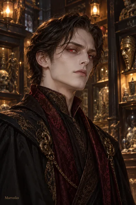 Marvolio